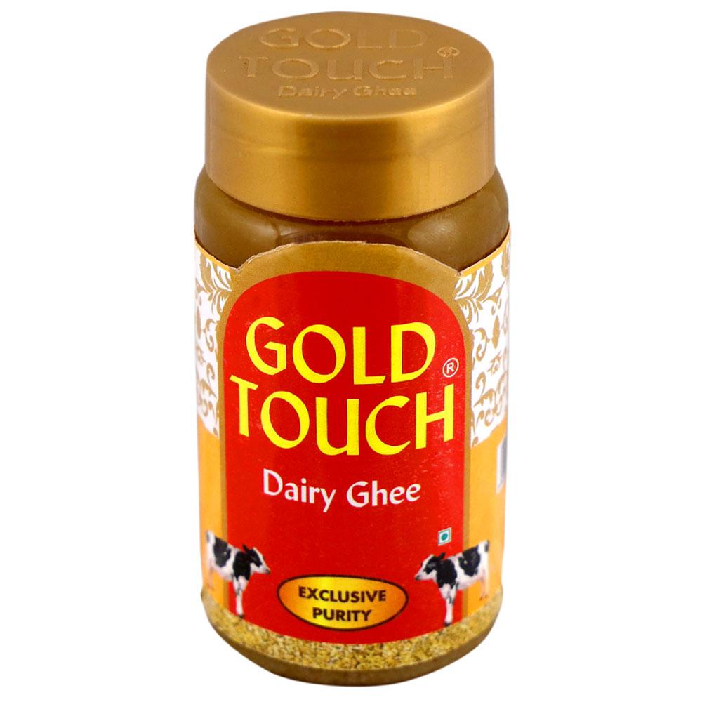 Gold Touch Dairy Ghee 100 ml (Jar)