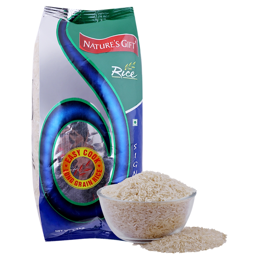 Nature's Gift Signature Basmati Rice 1 kg