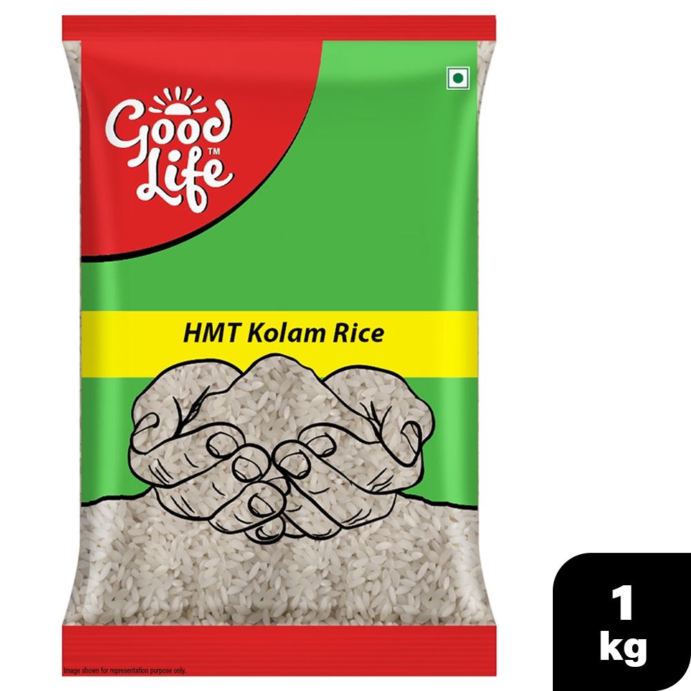 Good Life HMT Kolam Rice 1 Kg good-life-hmt-kolam-rice-1-kg