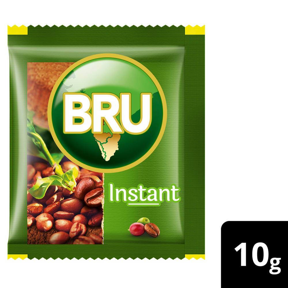 Bru Instant Coffee Sachet 10 g
