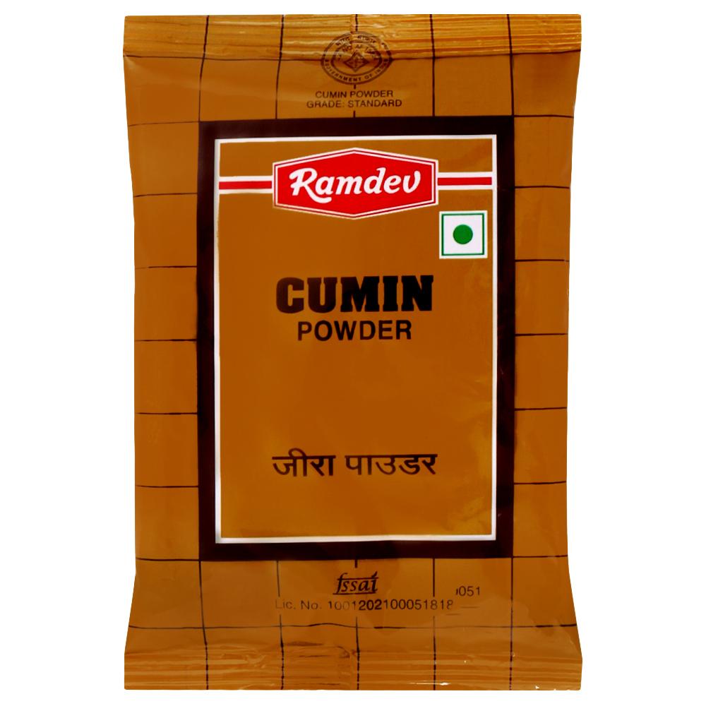 Ramdev Cumin Powder 50 g