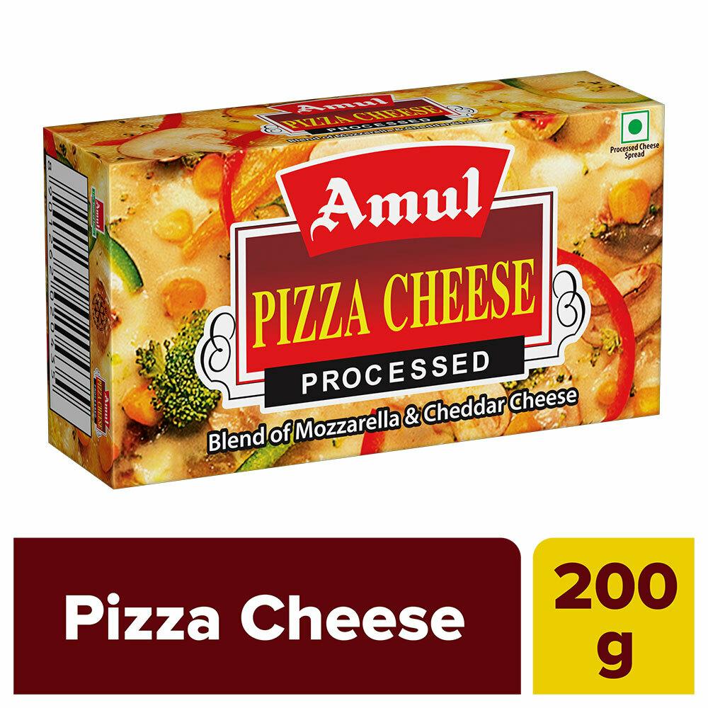 Amul Blend Diced Cheese 200 g (Pouch)