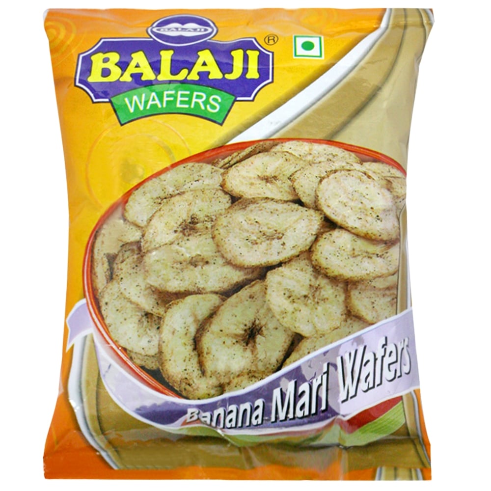 Balaji Mari Banana Wafers 30 g
