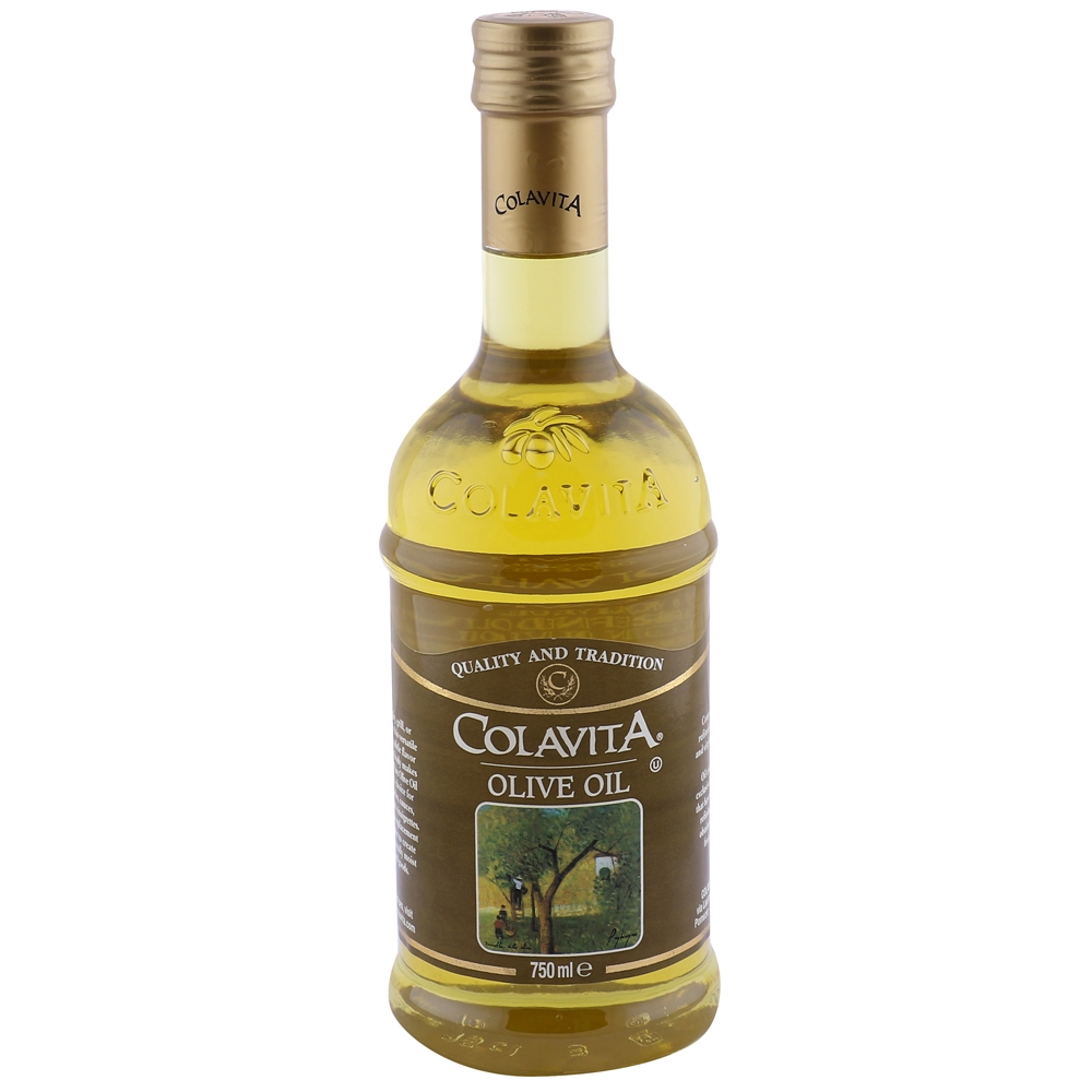 Colavita Pure Olive Oil 750 ml