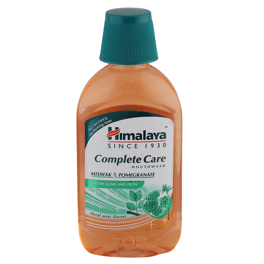 Himalaya Complete Care Mouthwash 215 ml