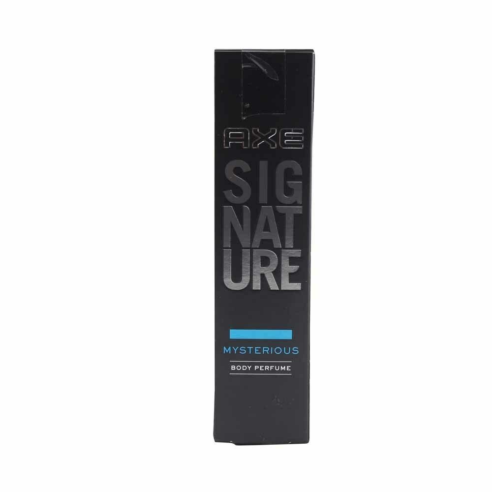 Axe Signature Mysterious Body Perfume (122ml)