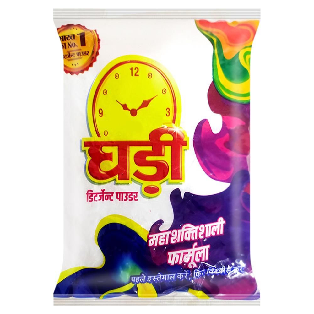 Ghadi Detergent Powder 110 g